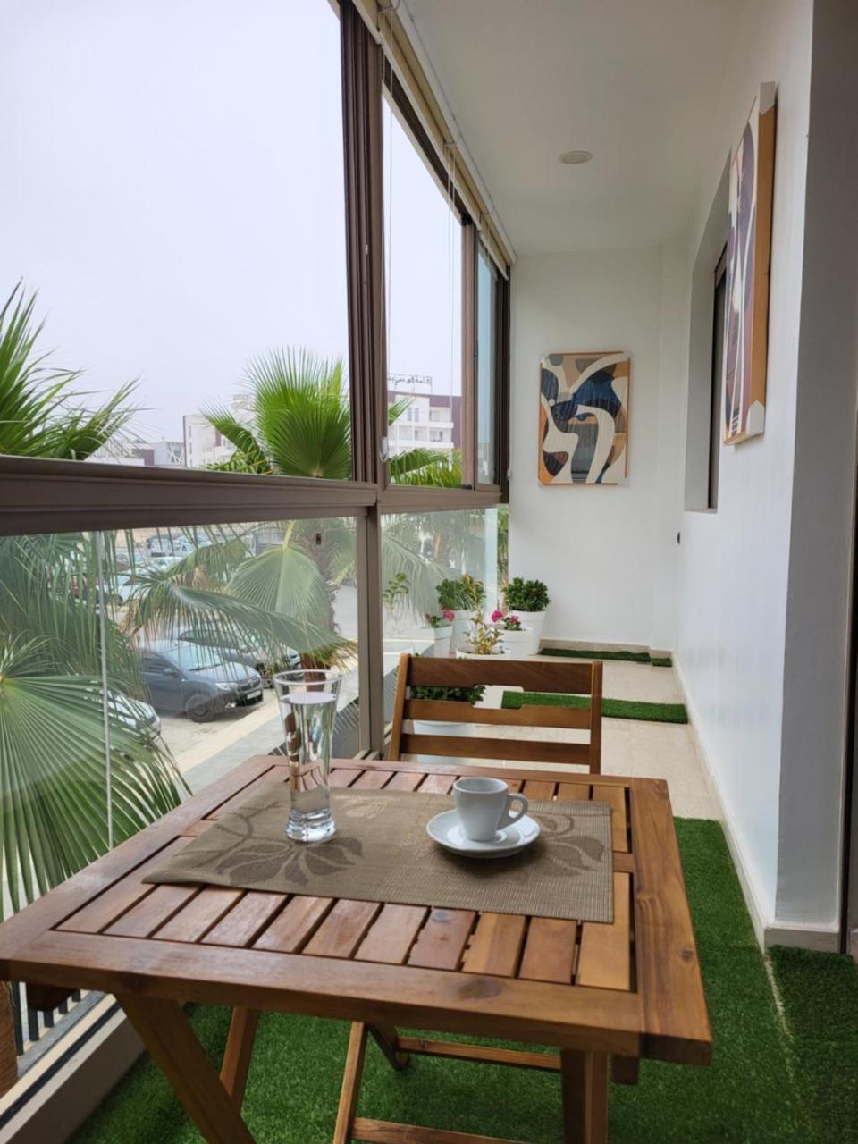 Agadir Bay - Founty - Piscine - Plage A 5Mn - Family Apartment Eksteriør billede