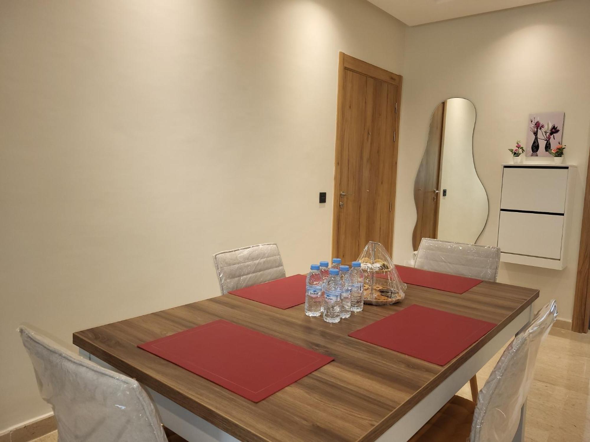 Agadir Bay - Founty - Piscine - Plage A 5Mn - Family Apartment Eksteriør billede