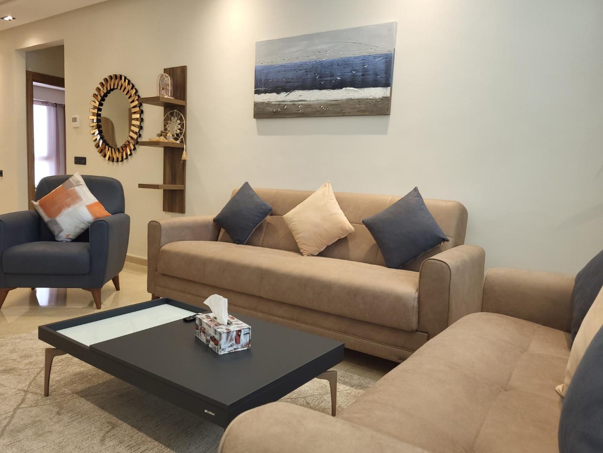 Agadir Bay - Founty - Piscine - Plage A 5Mn - Family Apartment Eksteriør billede