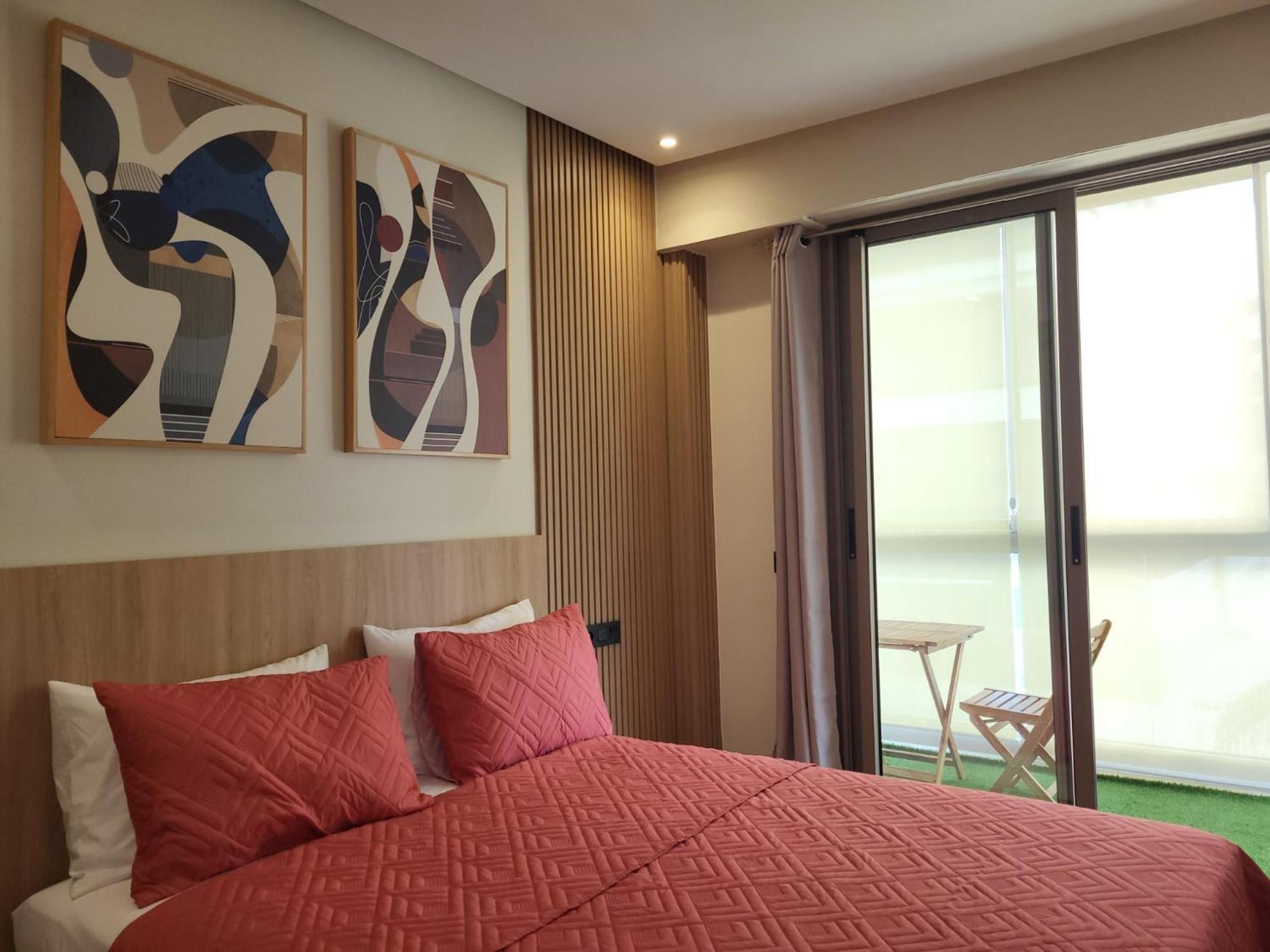 Agadir Bay - Founty - Piscine - Plage A 5Mn - Family Apartment Eksteriør billede
